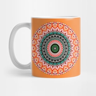 Mandala TWO Mug